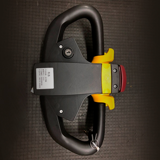 Repuesto de apilador eléctrico