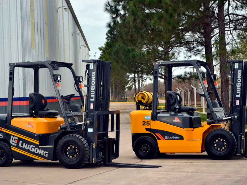 imagen referencial del servicio de apiladores manuales y eléctricos