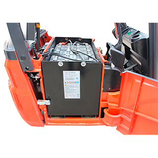 Repuesto de batería de tracción