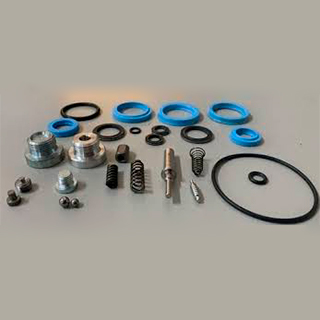 Repuestos para zorras hidraulicas